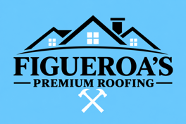 Figueroa’s Premium Roofing official logo